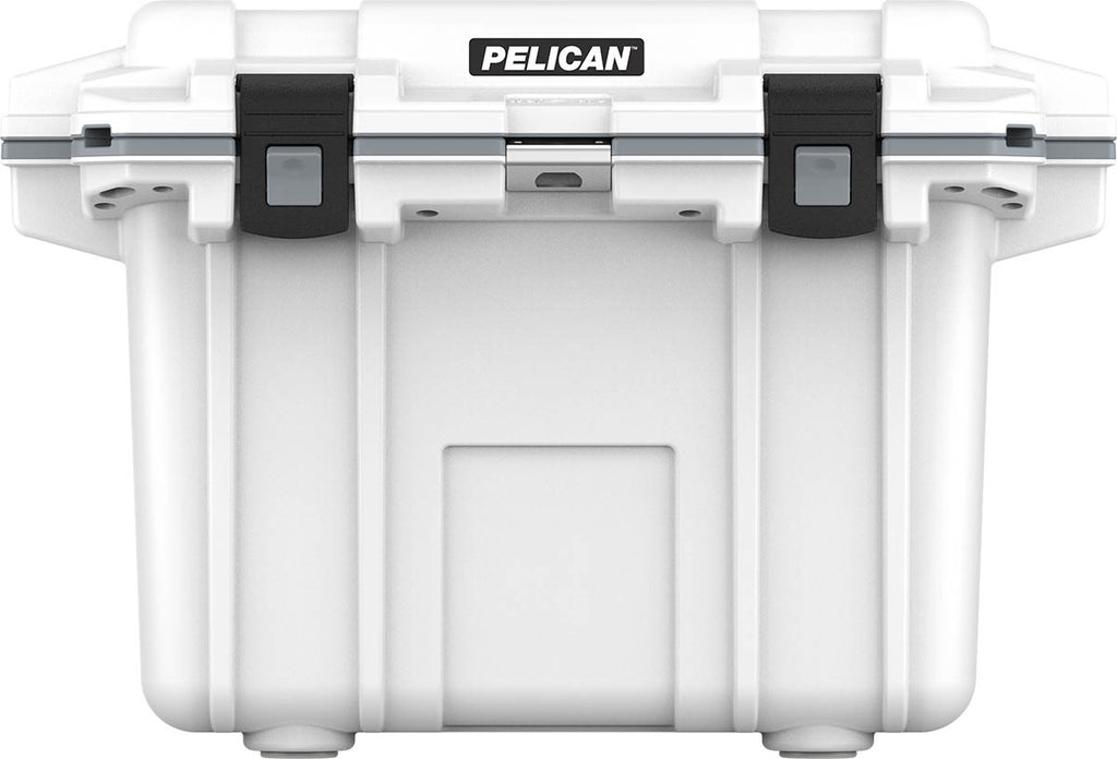 Pelican Im 50QT Elite Cooler Wht/gry