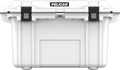 Pelican Im 70QT Elite Cooler Dkgry/egrn