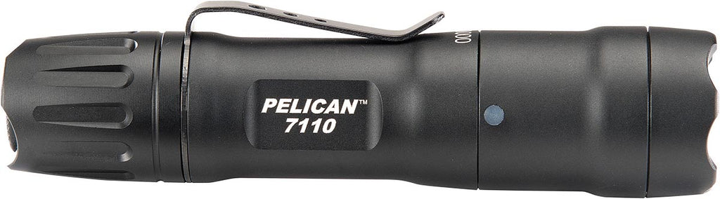 Pelican 7110,1AA/1CR123 Light,blk