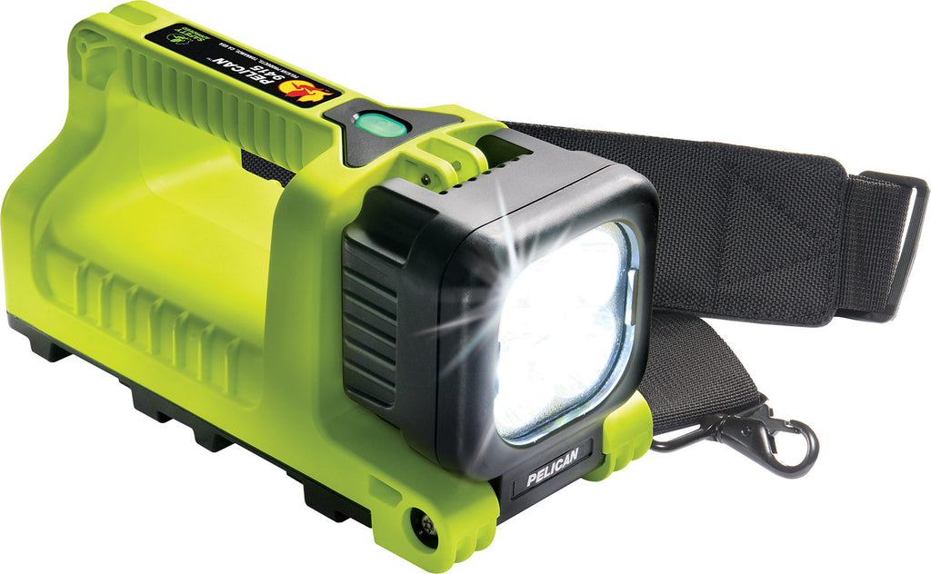 Pelican 9415I,NiMH-FAST,LED-230v-AUS,IECEx,YW