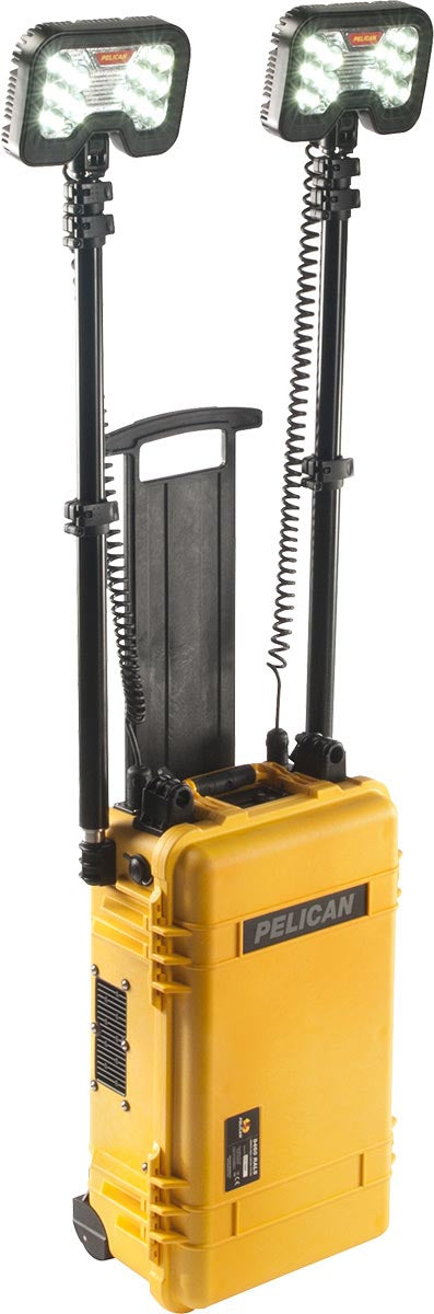 Pelican 9460M,REM.AREA LIGHTNG SYS w/MOB,GEN3,BK