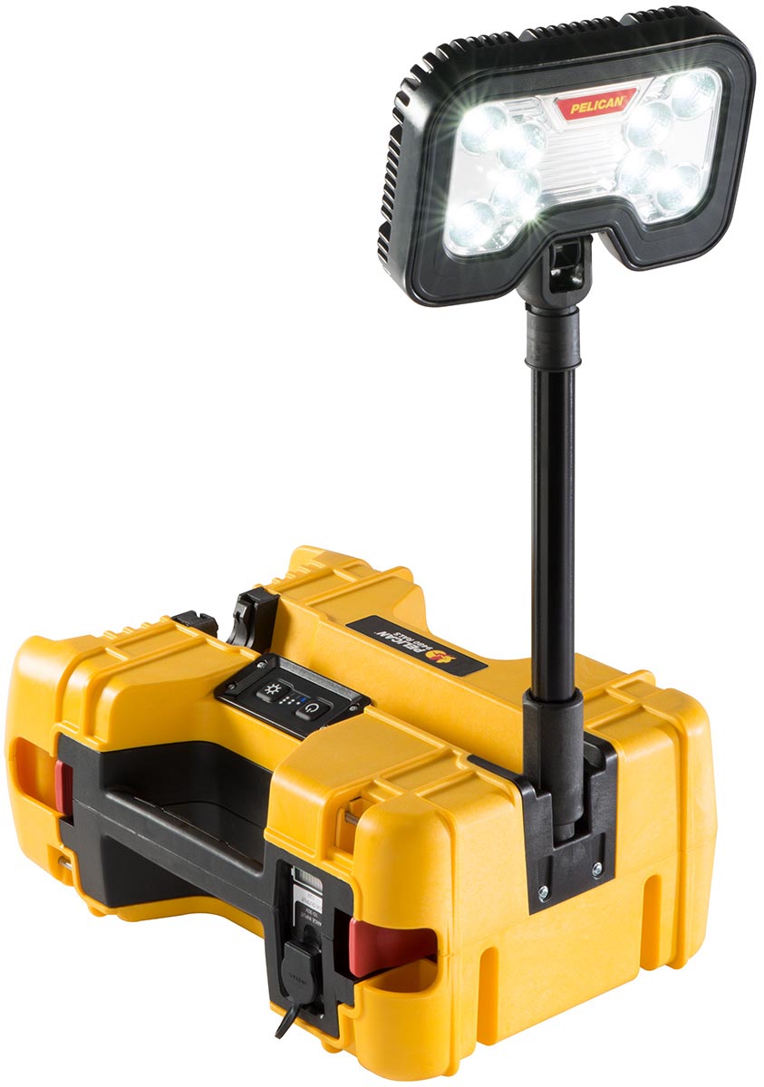 Pelican 9480,REMOTE Area Lighting System,yw