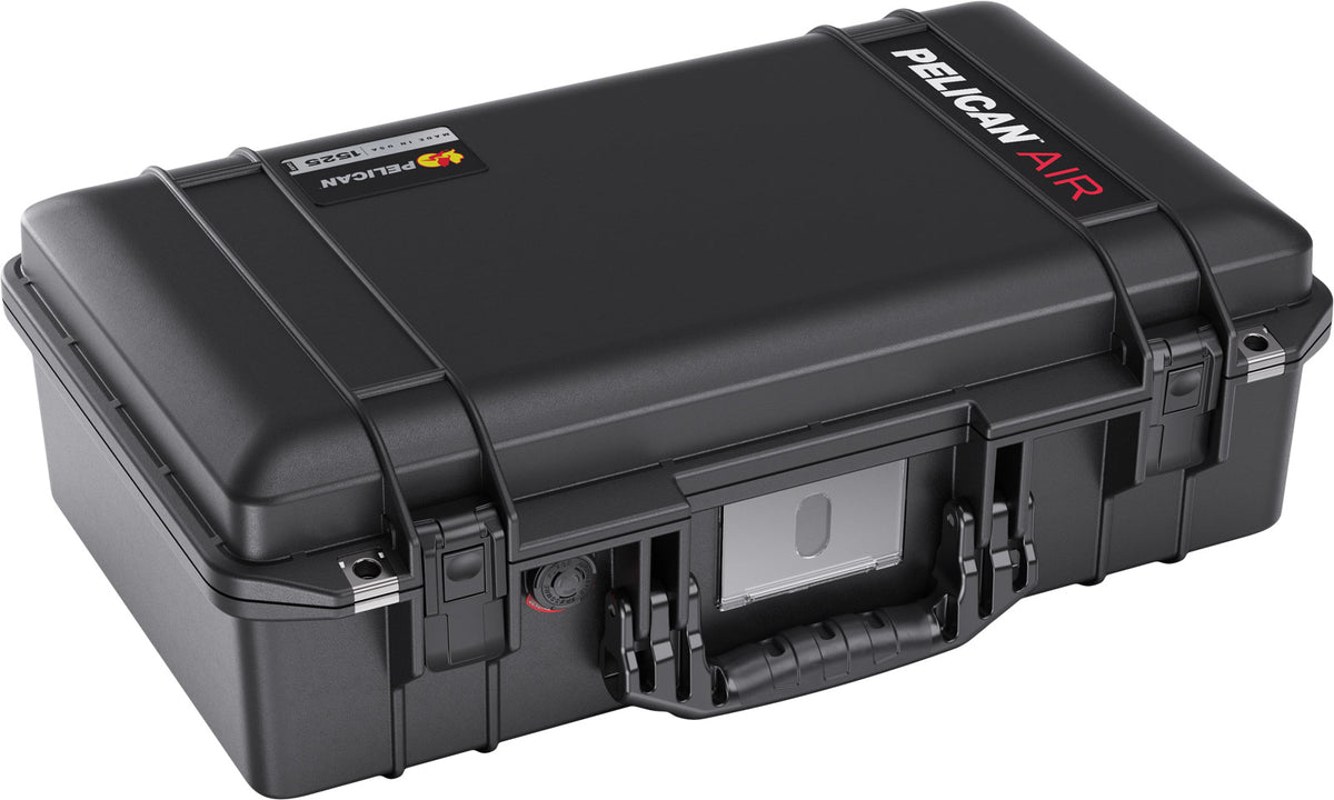 Pelican 1525AirWD,WL/WD,PB,BLACK