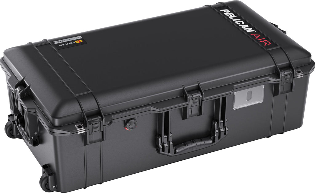 Pelican 1615AirNF,WL/NF,PB,SILVER