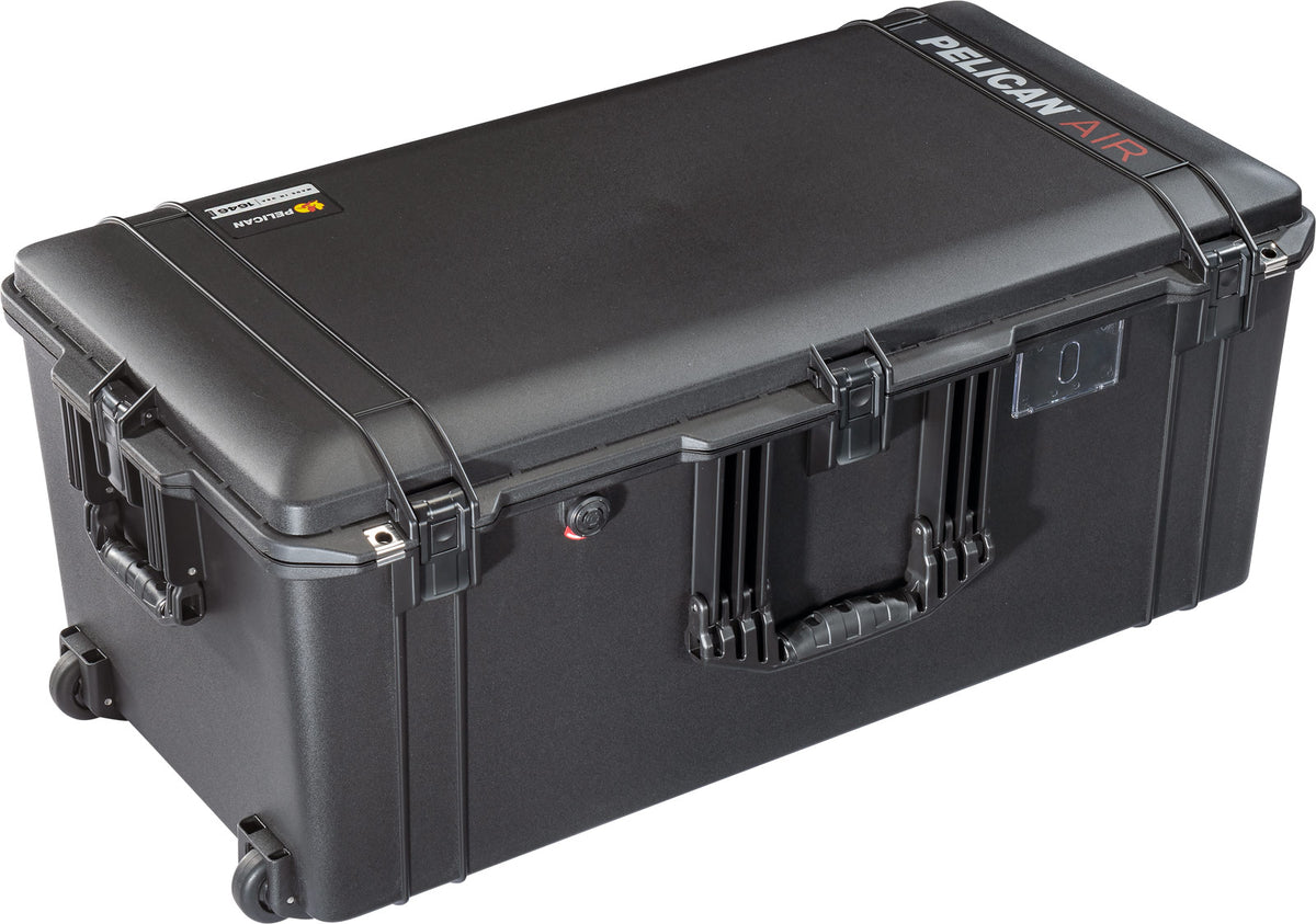 Pelican 1646Air,WL/NF,BLK