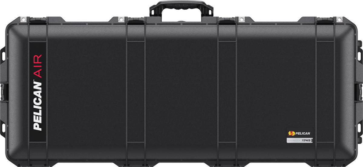 Pelican 1745AIRNF,WL/NF,BLACK