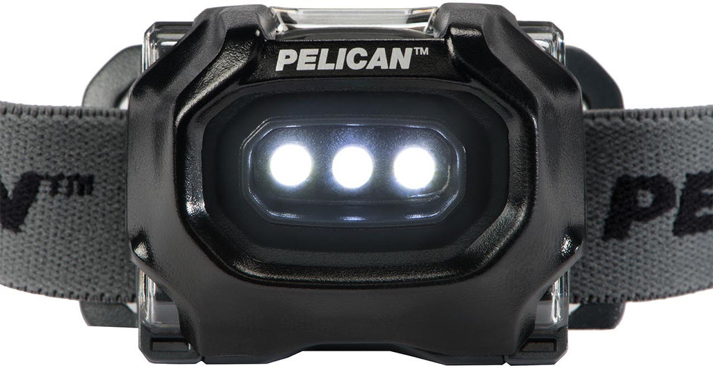 Pelican 2745C,HEADLAMP,IECEx CODING CHANGE,YW