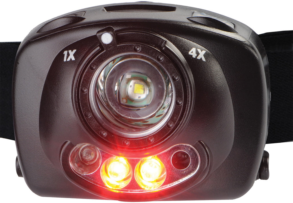 Pelican 2720C,HEADLAMP,BLACK