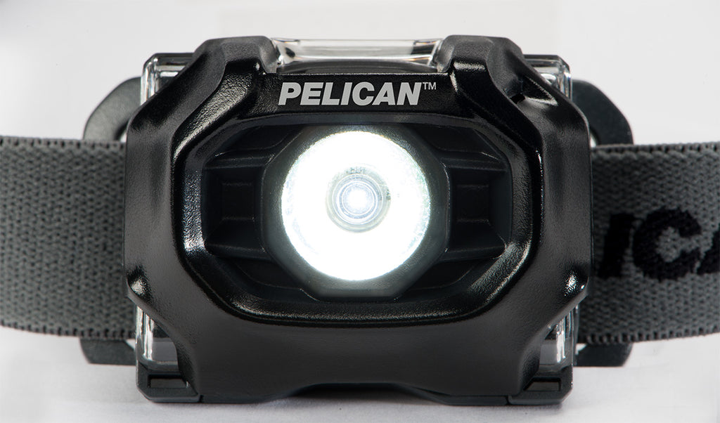 Pelican 2755C,HEADLAMP,BLACK,LED Upgrade