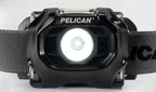 Pelican 2755C,HEADLAMP,BLACK,LED Upgrade