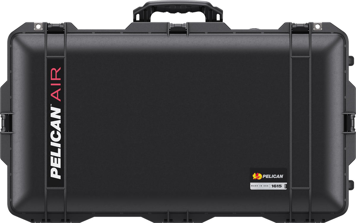 Pelican 1615AirNF,WL/NF,PB,SILVER