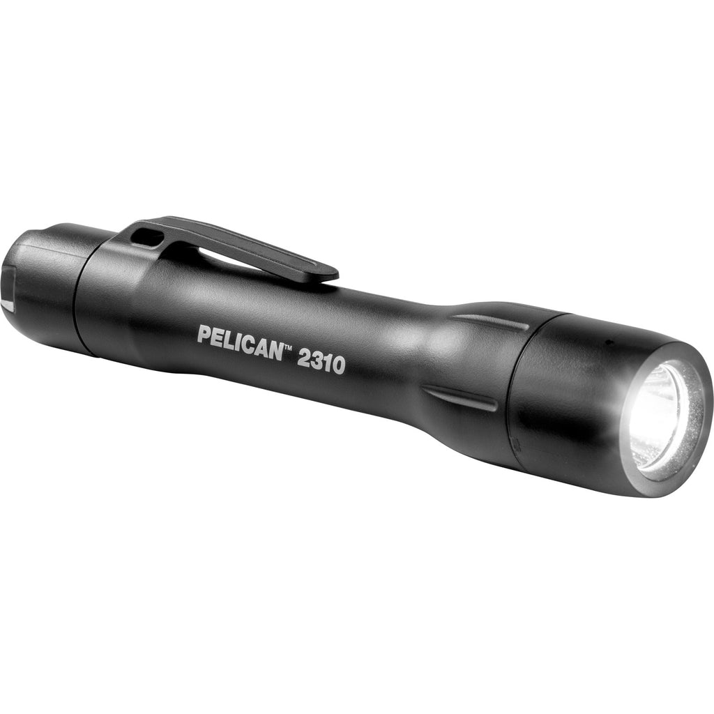 2310,PELICAN 2310 2AA w/o H.BRCKT,ABS,BK