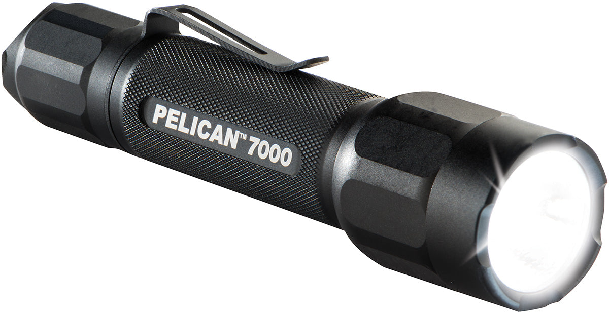 Pelican 7000,HI-INTENSITY LED PROG.FLASHLGHT,G2