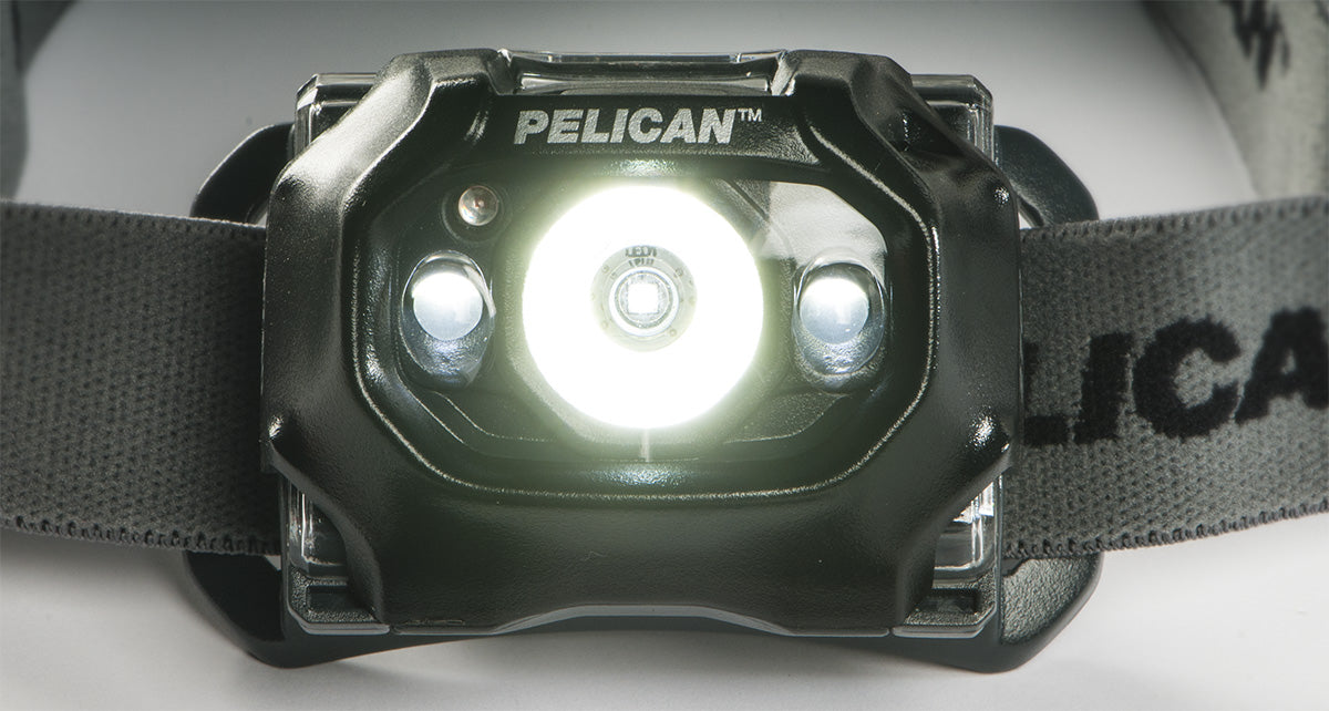 Pelican 2760C Headlamp Gen 3 - Black - view 3