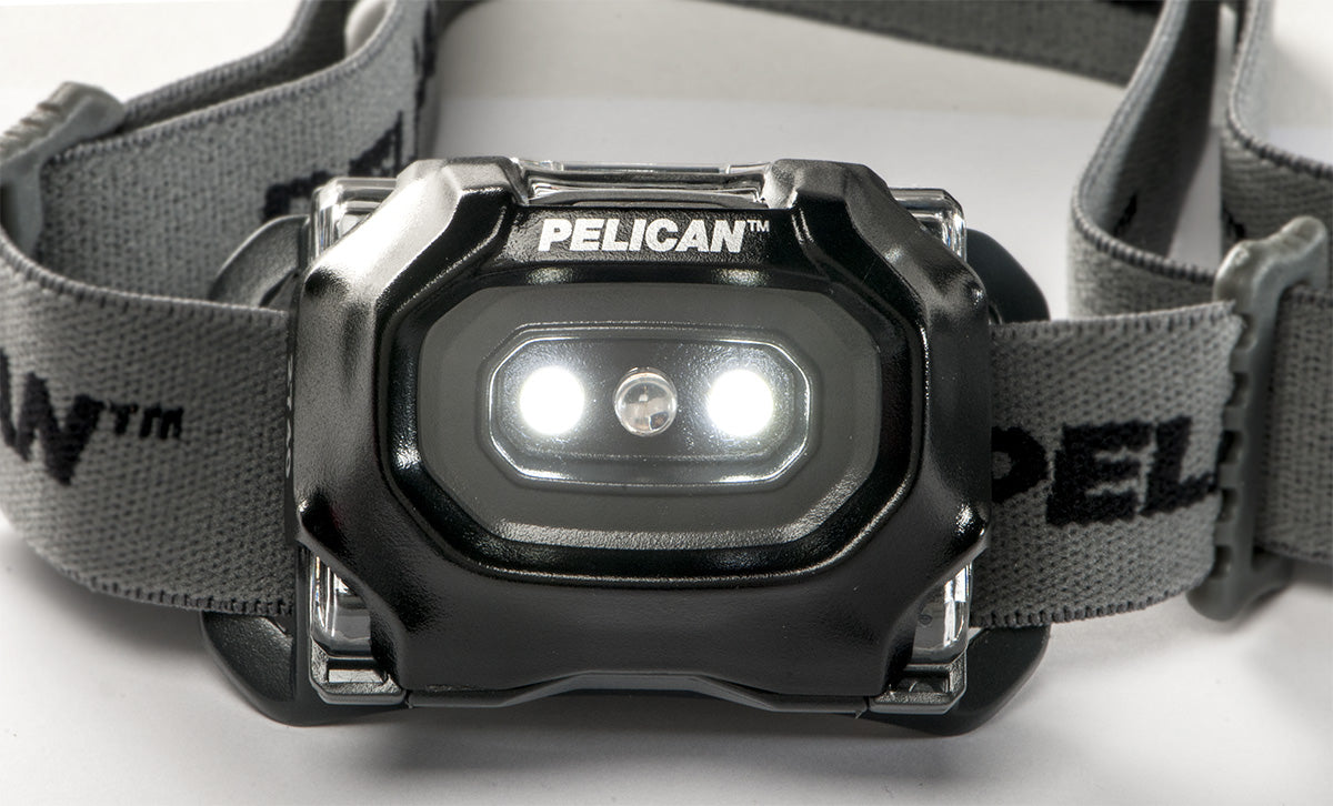 Pelican 2740C,HEADLAMP,GEN 2,BLACK