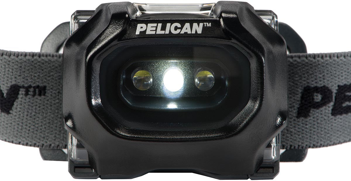 Pelican 2745C,HEADLAMP,IECEx CODING CHANGE,YW