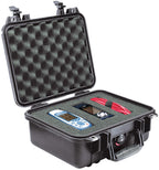 Pelican 1400NF,WL/NF,SILVER