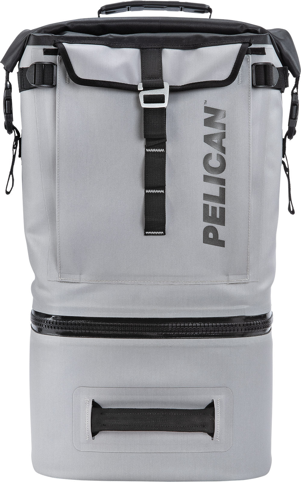 Pelican Cooler Backpack - Light Grey - view 3