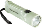 Pelican 3310PL 3AA LED Flashlight with Clip - Photoluminescent - view 1