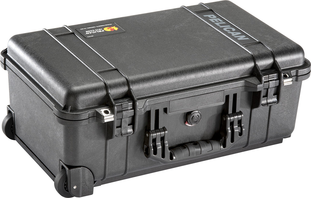 Pelican 1510M,WL/WF,W/ Mobility Kit,black