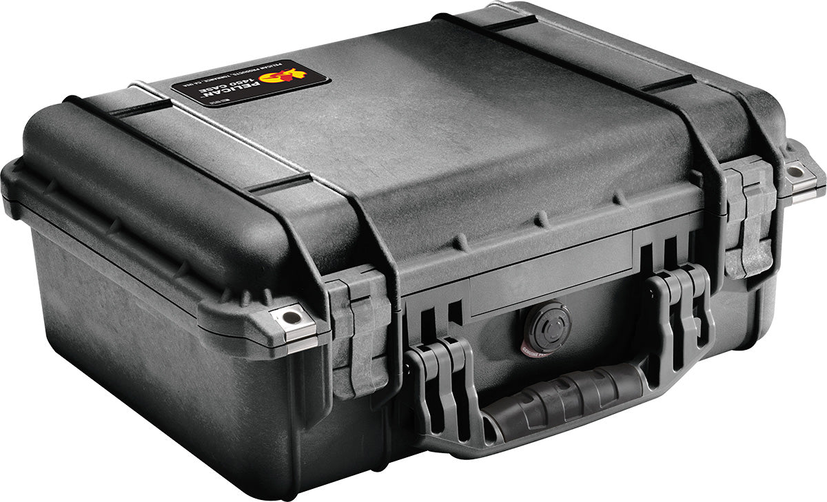 Pelican 1450NF,WL/NF,ORANGE