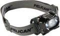 Pelican 2765C,HEADLAMP,BLACK,LED Upgrade