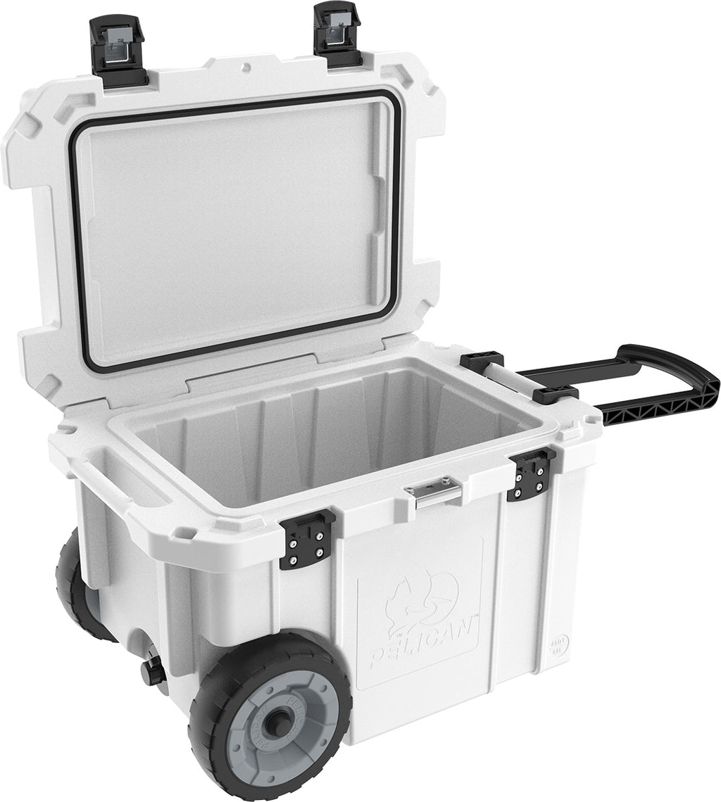 Pelican Rc 45QW Elite Cooler Wht