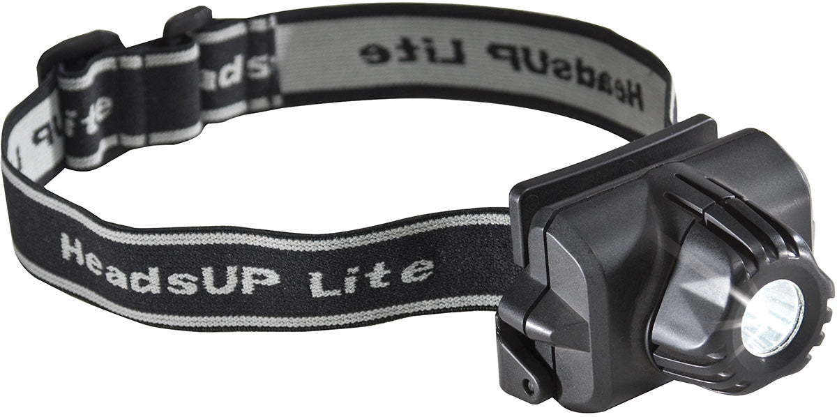Pelican 2690 LED Headlamp Gen 2 - Black - view 1
