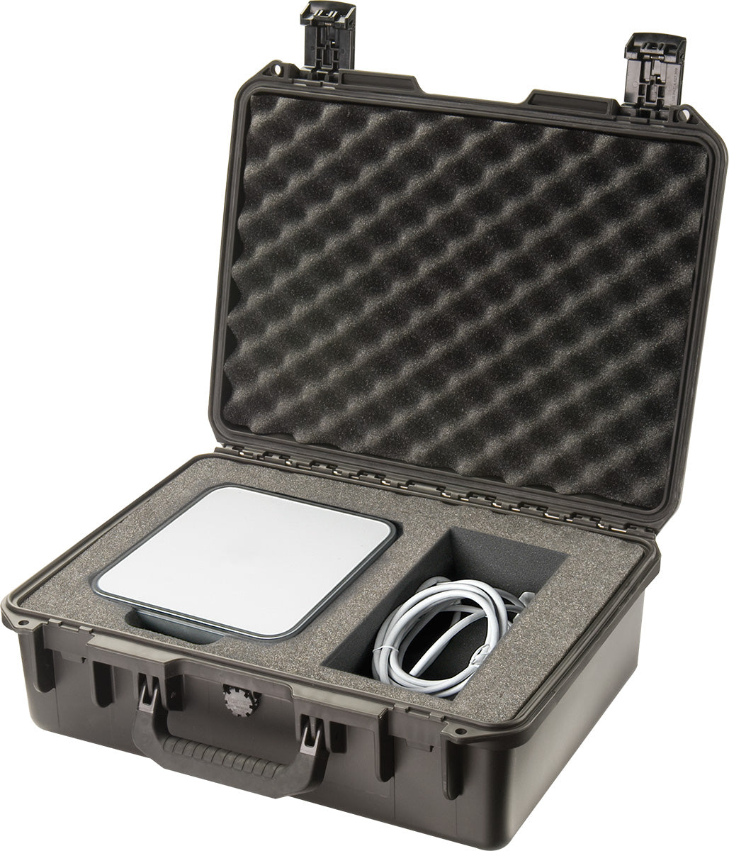 Pelican Storm Case iM2400 with Foam - Yellow - view 3
