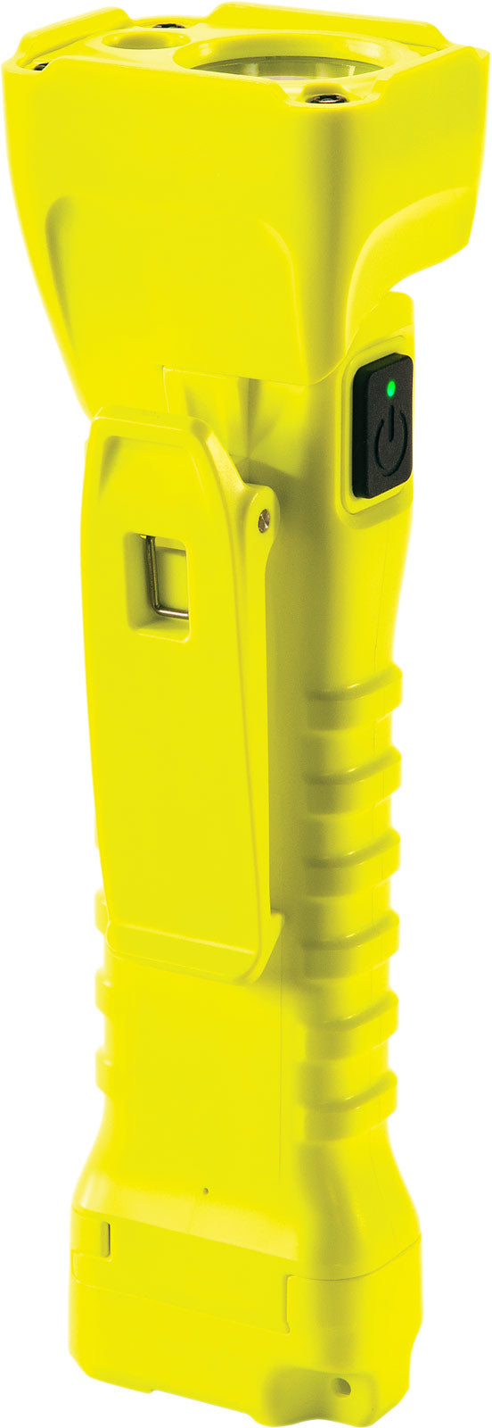 Pelican 3415 3AA Right Angle LED Light - Yellow - view 3
