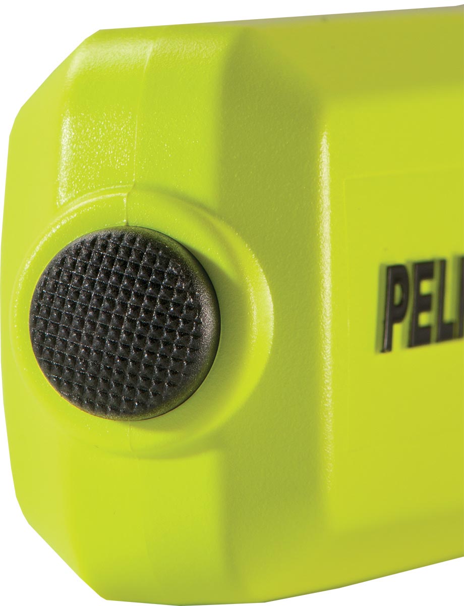 Pelican 3325 3AA LED Flashlight for Dust and Gas Areas Gen 3 - Yellow - view 3