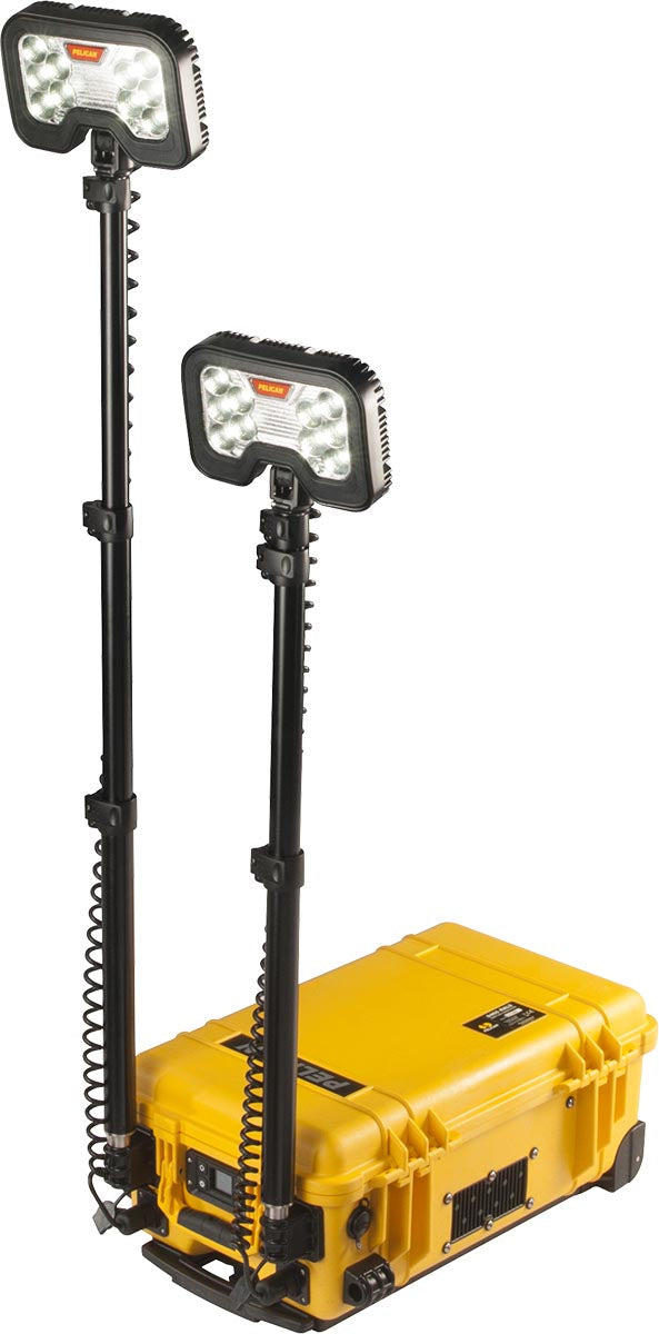 Pelican 9460M,REM.AREA LIGHTNG SYS w/MOB,GEN3,BK