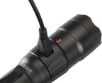 Pelican 7600COMBO,3-COLOR LED Li-ion + Wand/hols