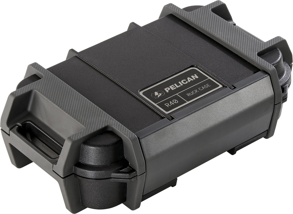 Pelican Ruck Case R40 - Black - view 1