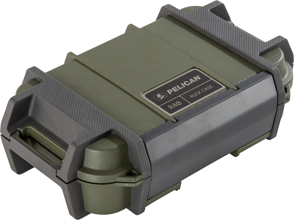 Pelican Ruck Case R40 - Tan - view 4