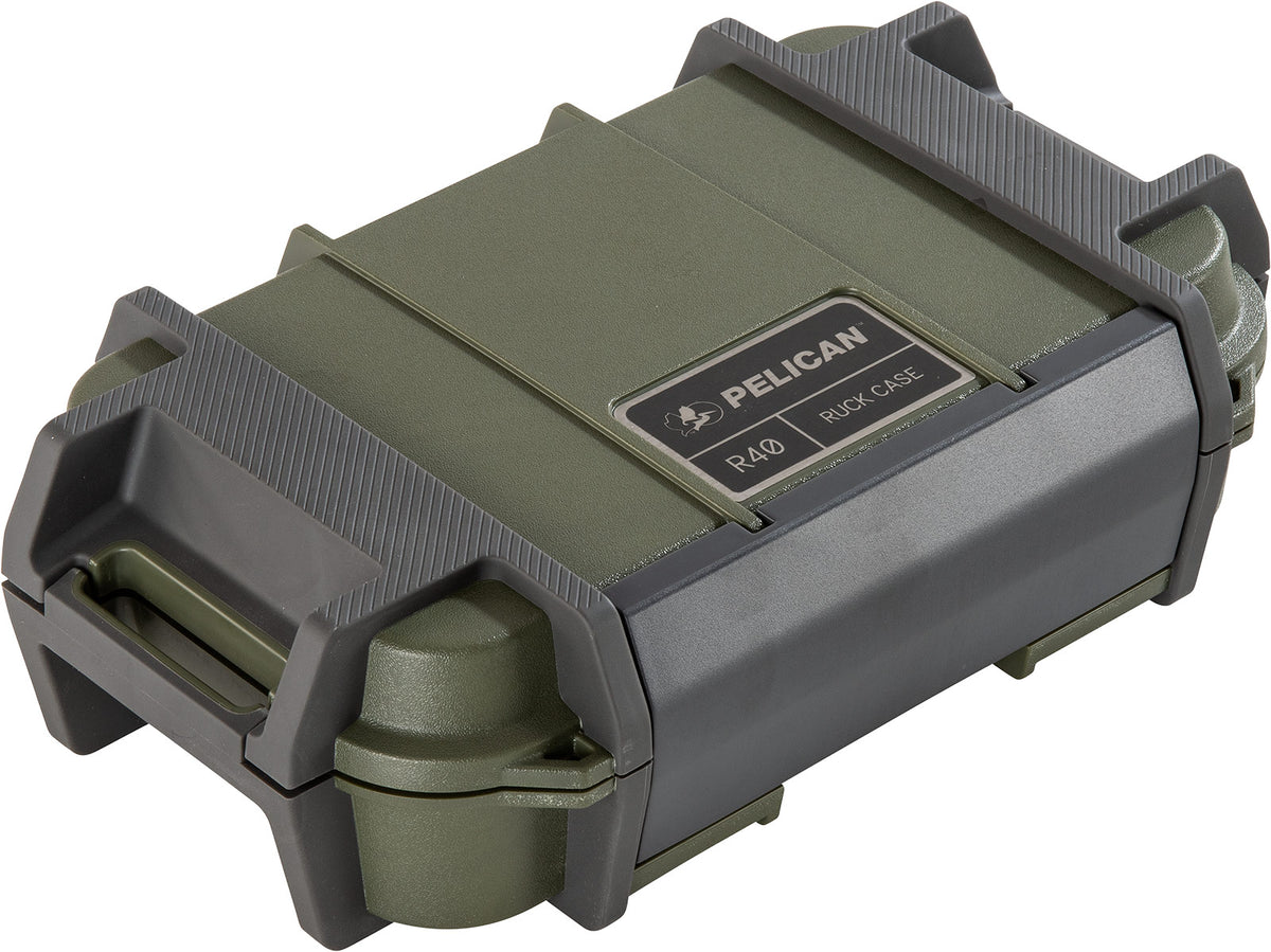 Pelican Ruck Case R40 - OD Green - view 4