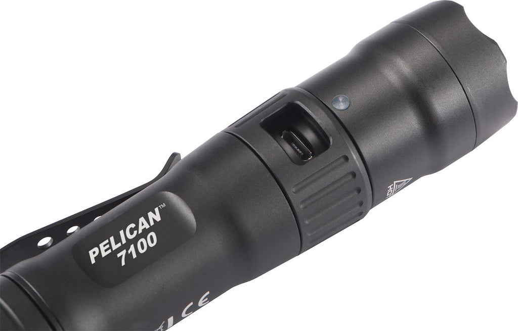 Pelican 7100,LED Li-ion Rechargeable