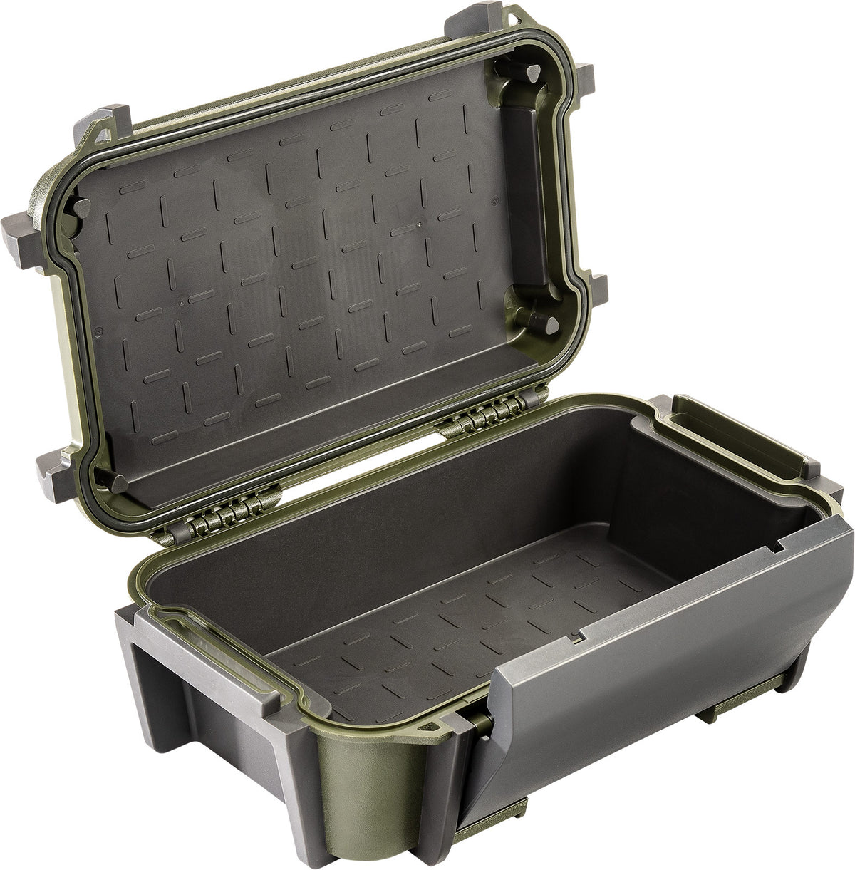 Pelican Ruck Case R60 - OD Green - view 3