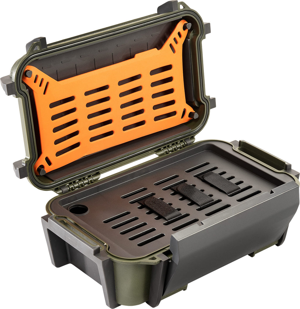 Pelican Ruck Case R60 - OD Green - view 2