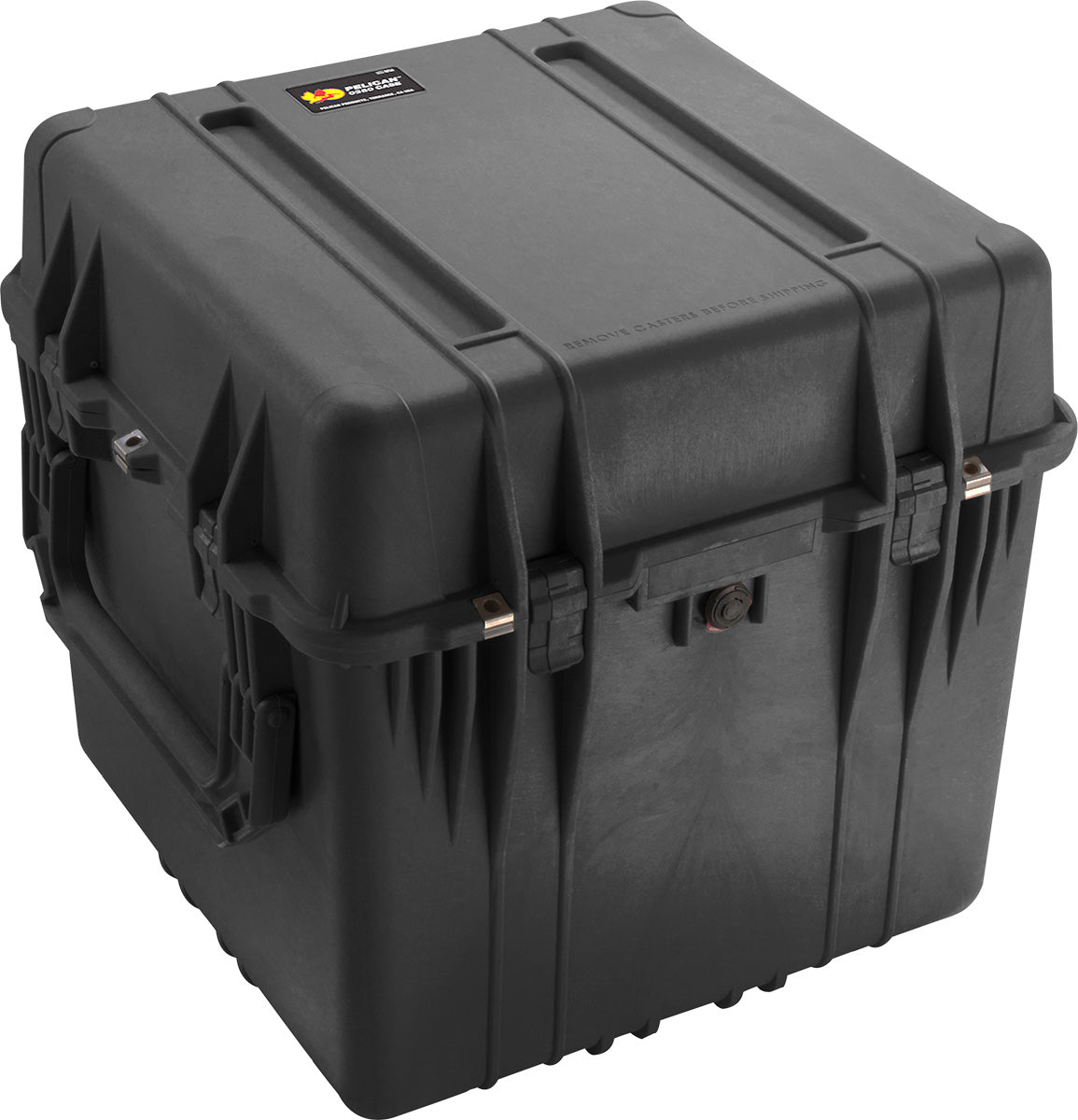 Pelican Handle,cube Pp,bk