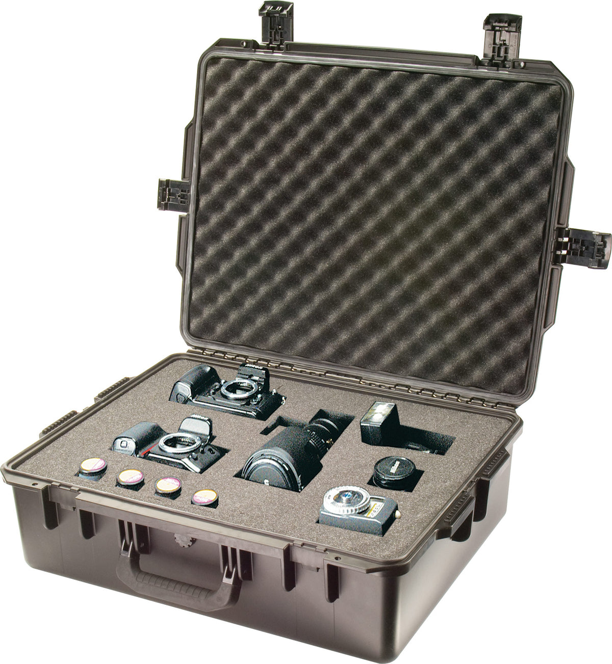 Pelican Storm Case iM2700 with Foam - Black - view 3