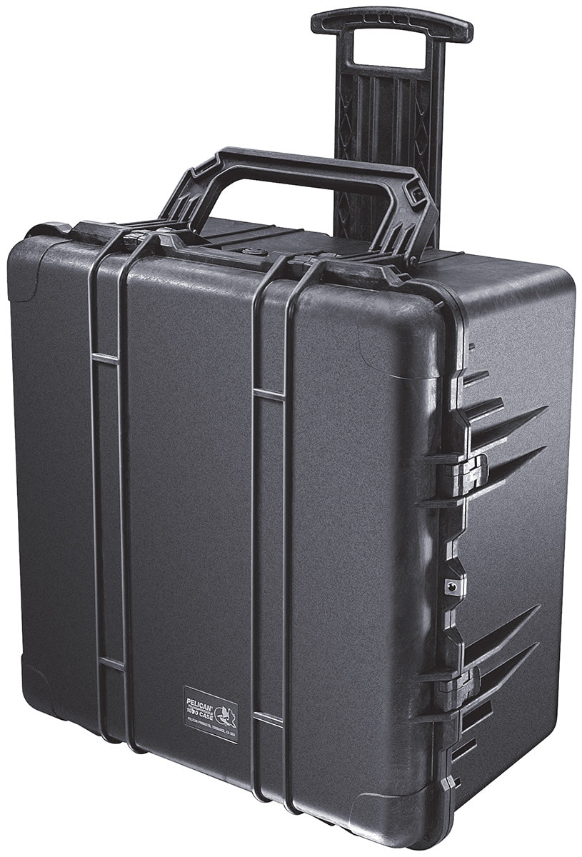 Pelican 1640,WL/WF,BLACK