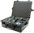 Pelican 1600,WL/WF,SILVER