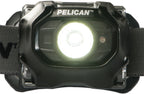 Pelican 2750C,HEADLAMP,GEN3,PHOTO Luminescent.