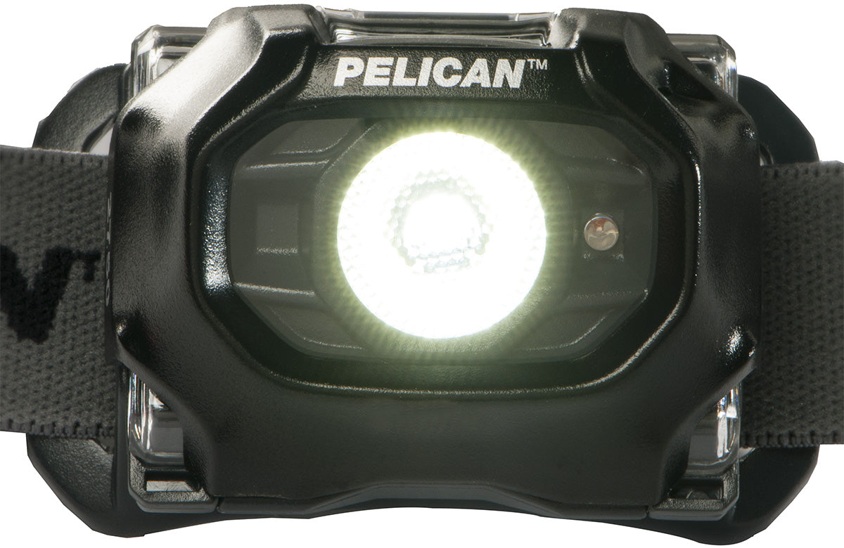 Pelican 2750C,HEADLAMP,GEN3,PHOTO Luminescent.