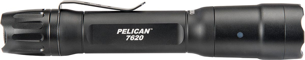 Pelican 7620,2AA/3CR123 Light,blk