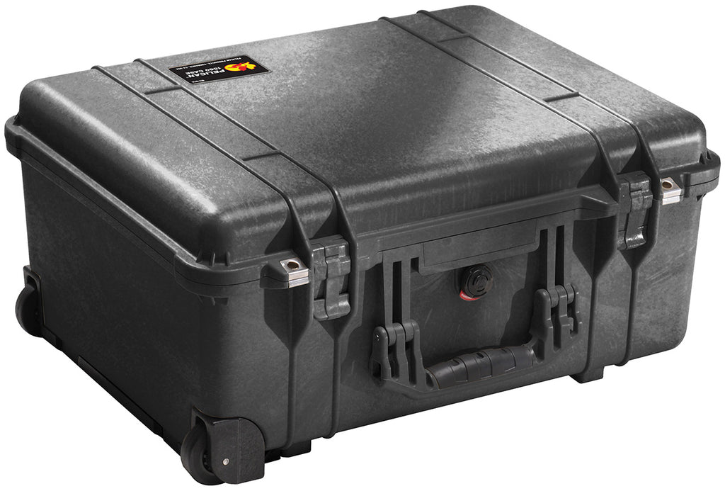 Pelican 1560MNF,WL/NF, W/mobility Kit,black