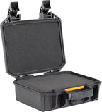 Pelican V100C Vault Small Case with Foam - Bright Green - view 1