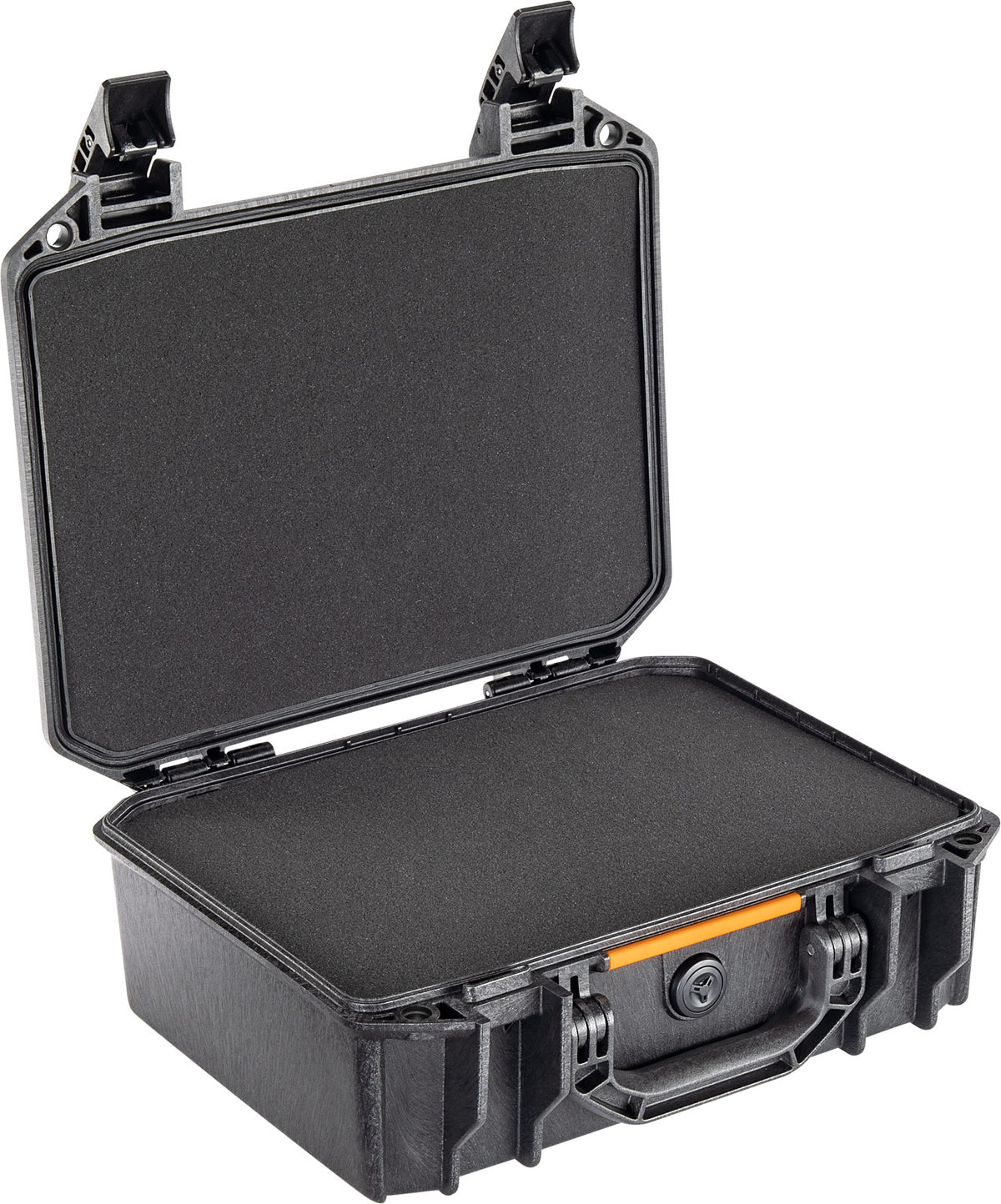 Pelican V200C Vault Medium Case with Foam - Blue - view 1