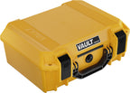 Pelican V200C Vault Medium Case with Foam - Bright Green - view 4